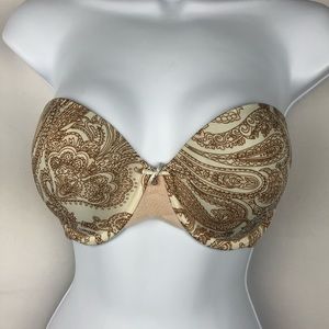 Victoria Secret Strapless Bra